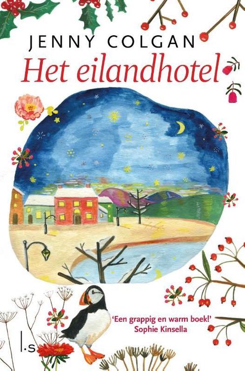 Het eilandhotel / Café Zon & Zee / 4 9789024596744, Boeken, Romans, Zo goed als nieuw, Verzenden