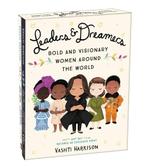 Leaders & Dreamers: Bold and Visionary Women Around the, Boeken, Verzenden, Nieuw