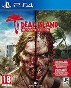 Dead Island Definitive Edition (PS4 Games), Spelcomputers en Games, Games | Sony PlayStation 4, Ophalen of Verzenden, Zo goed als nieuw
