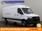 Mercedes-Benz Sprinter 315CDi Bestelbus 2024 L3 H2 Diesel, Euro 6, Wit, Mercedes-Benz, Nieuw
