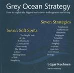 9789491076008 Grey Ocean Strategy | Tweedehands, Boeken, Economie, Management en Marketing, Gelezen, Edgar Keehnen, Verzenden