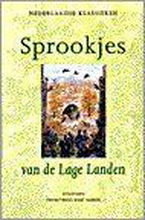 Sprookjes van de Lage Landen / Nederlandse klassieken / 9, Boeken, Literatuur, Gelezen, Verzenden