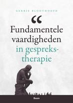 9789024443147 Fundamentele vaardigheden in gesprekstherapie, Boeken, Verzenden, Nieuw, Gerrie Bloothoofd