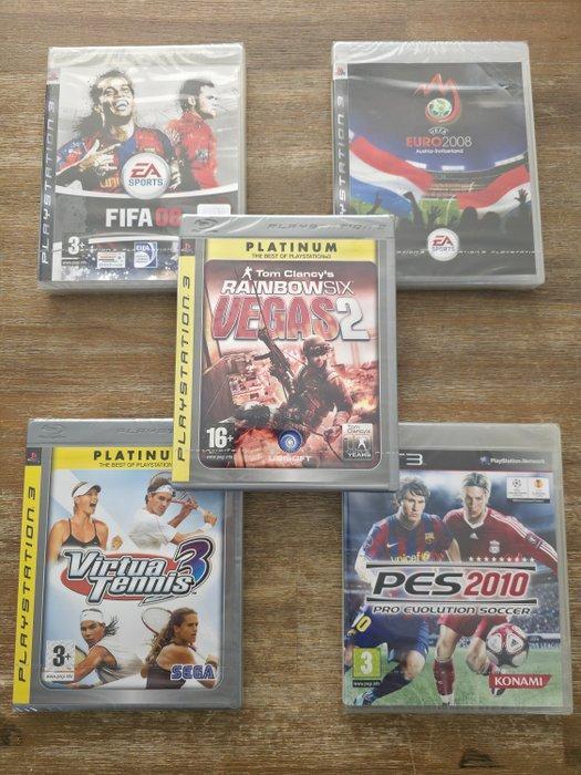 Sony - Playstation 3 - Playstation 3 games NEW SEALED -, Spelcomputers en Games, Spelcomputers | Overige Accessoires