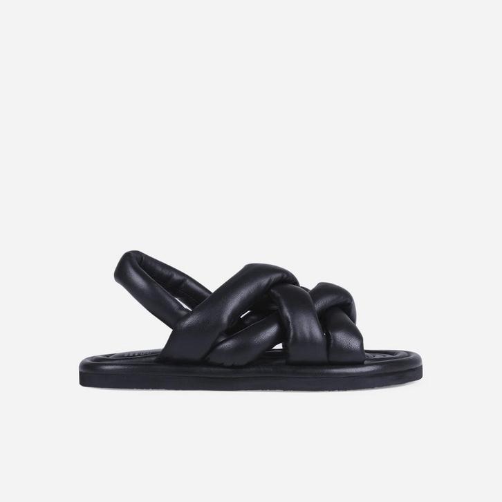 Bronx Harperr - maat 39 - Dames Sandaal - Zwart, Kleding | Dames, Schoenen, Verzenden