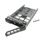 Dell bracket / caddy 3,5 inch voor Poweredge Rx10, Rx20,..., Ophalen of Verzenden, Refurbished