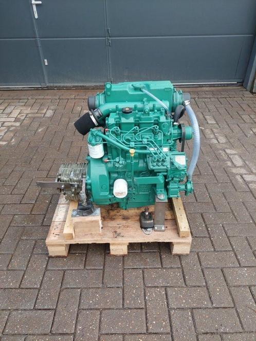 Volvo Penta MD2040 scheepsmotor met keerkoppeling, Watersport en Boten, Bootonderdelen, Motor en Techniek, Nieuw, Zeilboot of Motorboot