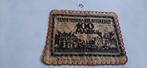 Duitsland. - Bielefeld - 100 Mark 1921 - made of silk, Postzegels en Munten, Munten | Nederland
