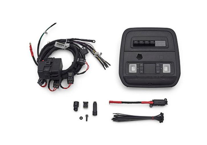 Ford Racing 21-26 Bronco Auxiliary Lighting Switch Kit -, Auto-onderdelen, Verlichting, Ophalen of Verzenden