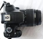 Canon EOS Rebel T3 (1100D) [9.045 clicks] met EF-S 18-55mm, Nieuw