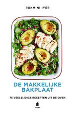 9789023016915 De makkelijke bakplaat | Tweedehands, Boeken, Verzenden, Zo goed als nieuw, Rukmini Iyer