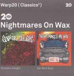 cd - Nightmares On Wax - Warp20 (ClassicsÂ²) Smokers Deli., Zo goed als nieuw, Verzenden