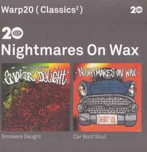 cd - Nightmares On Wax - Warp20 (ClassicsÂ²) Smokers Deli., Cd's en Dvd's, Cd's | Overige Cd's, Zo goed als nieuw, Verzenden