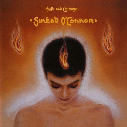 cd - Sinead OConnor - Faith And Courage, Cd's en Dvd's, Cd's | Overige Cd's, Zo goed als nieuw, Verzenden