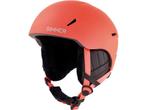SINNER CREST - Skihelm - In-Mould technologie - Oranje Neon, Verzenden, Zo goed als nieuw