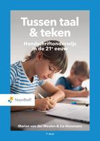 Boek Tussen Taal & teken 9789001994464, Boeken, Verzenden, Zo goed als nieuw