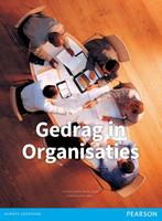 Gedrag in organisaies cutom editie InHolland 9789043033152, Boeken, Zo goed als nieuw