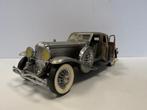 Franklin Mint 1:24 - Modelauto - 1933 Duesenberg Twenty, Nieuw