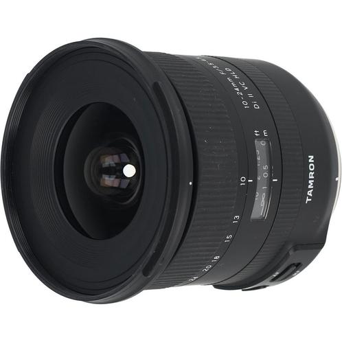 Tamron 10-24mm F/3.5-4.5 Di II VC HLD Nikon | Tweedehands, Audio, Tv en Foto, Fotografie | Lenzen en Objectieven, Gebruikt, Verzenden