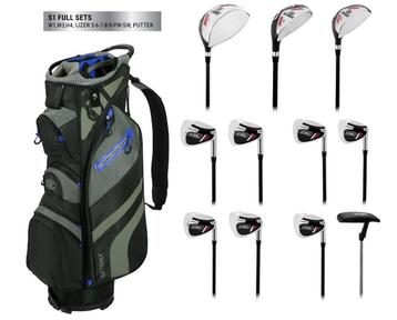 SKYMAX S1  Full Set Heren Graphite beschikbaar voor biedingen