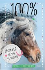 Spikkels om van te houden / 100% Paardengek 9789020624878, Verzenden, Gelezen, Nicolle Christiaanse