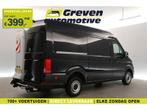 Volkswagen Crafter 35 2.0 TDI L3H3 | Laadklep | Airco |, Volkswagen, Zwart, Nieuw, Handgeschakeld