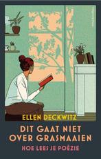 9789083095318 Dit gaat niet over grasmaaien, Verzenden, Nieuw, Ellen Deckwitz