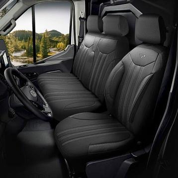 Stoelhoezen Renault Master 3 – 2010 tot 2019 – Atlanta zw... beschikbaar voor biedingen