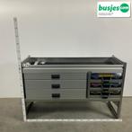 Aluca bedrijfswageninrichting 1500x520x950mm (2940), Ophalen of Verzenden