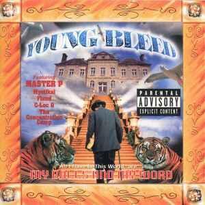 cd - Young Bleed - All I Have In This World, Are... My Ba..., Cd's en Dvd's, Cd's | Overige Cd's, Zo goed als nieuw, Verzenden