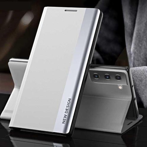 Samsung S10 Lite Magnetische Flip Case - Luxe Hoesje Cover, Telecommunicatie, Mobiele telefoons | Hoesjes en Frontjes | Samsung