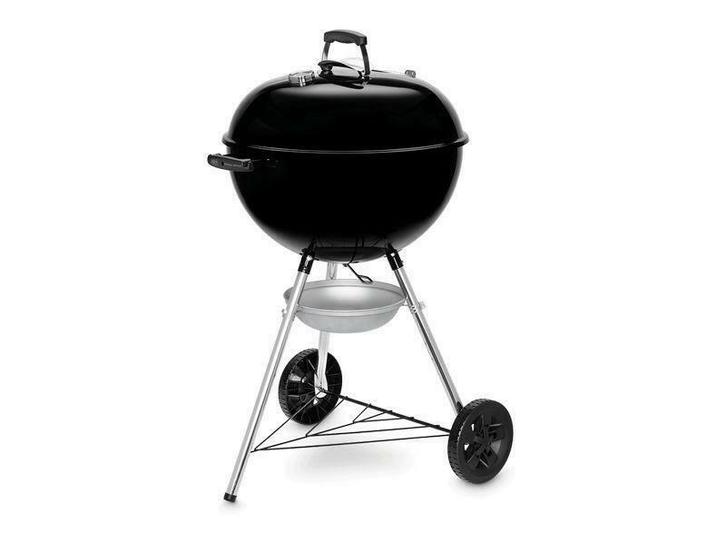 weber original kettle e-5710 houtskoolbarbecue 57 cm, Tuin en Terras, Houtskoolbarbecues, Nieuw