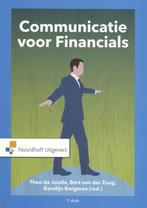 Boek Communicatie voor Financials 9789001886806, Boeken, Verzenden, Zo goed als nieuw