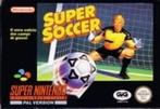 Super Soccer (Super Nintendo), Gebruikt, Verzenden