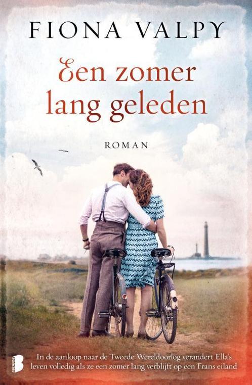 Een zomer lang geleden 9789022590348 Fiona Valpy, Boeken, Romans, Gelezen, Verzenden