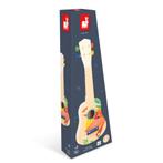 Janod Gioia - Ukulele - Houten muzi van €29,99 voor €23,99, Ophalen of Verzenden, Nieuw