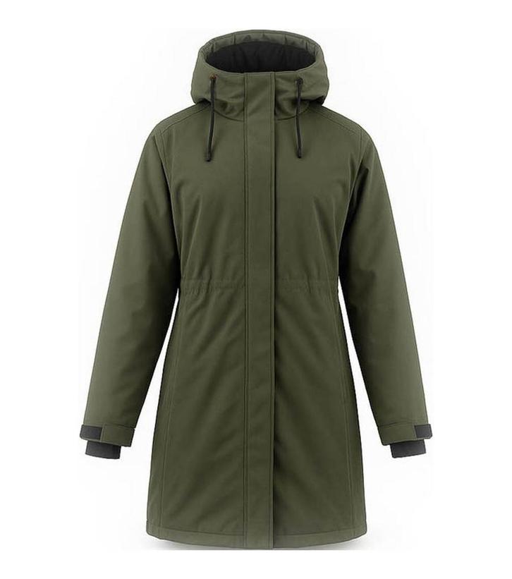 Timberland Jas in maat 36 Bruin | 10% korting, Kleding | Dames, Jassen | Winter, Bruin, Zo goed als nieuw, Verzenden