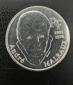 Frankrijk. 100 Francs 1997 André Malraux (Zonder