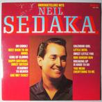 Neil Sedaka - Onvergetelijke hits - LP, Cd's en Dvd's, Vinyl | Pop, Gebruikt, 12 inch