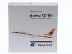 Schaal 1:500 Herpa 511186 Boeing 737-800 Hapag-Lloyd Reg...., Ophalen of Verzenden, Zo goed als nieuw