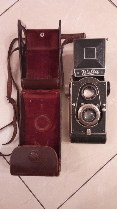 Welta Perfekta Analoge compactcamera, Audio, Tv en Foto, Fotocamera's Analoog