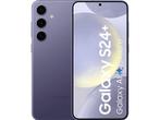 Samsung -  Galaxy S24 Plus 5g - 256 Gb Kobalt Violet, Telecommunicatie, Mobiele telefoons | Samsung, Verzenden, Paars, Touchscreen