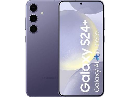 Samsung -  Galaxy S24 Plus 5g - 256 Gb Kobalt Violet, Telecommunicatie, Mobiele telefoons | Samsung, Zonder abonnement, 256 GB