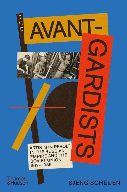 9780500024553 The Avant-Gardists Sjeng Scheijen, Boeken, Biografieën, Nieuw, Verzenden