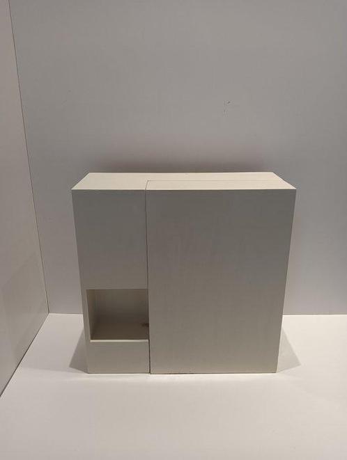Tetex - Hein Stolle - Kast - Glas, Hout, Antiek en Kunst, Antiek | Meubels | Stoelen en Banken