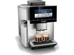 Siemens -   Eq900 Rvs, Afneembaar waterreservoir, Verzenden, Espresso apparaat, Nieuw