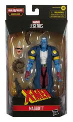 Marvel Legends X-Men Maggott (Thema, New & Pre-orders), Verzenden, Zo goed als nieuw