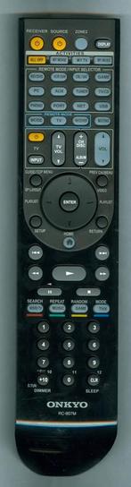 Afstandsbediening Onkyo rc-807m, Ophalen of Verzenden, Nieuw, Origineel