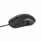 Gembird Programmable Wired RGB Gaming Mouse, Computers en Software, Muizen, Ophalen of Verzenden, Nieuw