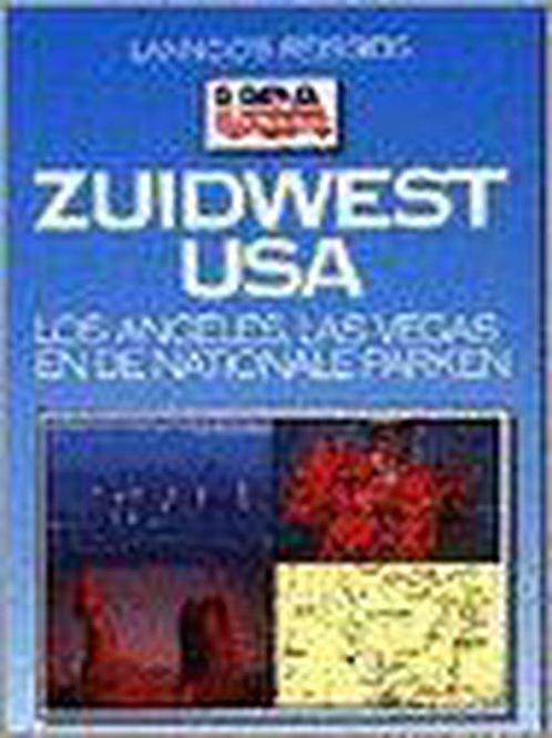 Zuidwest USA / Lannoos reisgids 9789020926163, Boeken, Reisgidsen, Gelezen, Verzenden